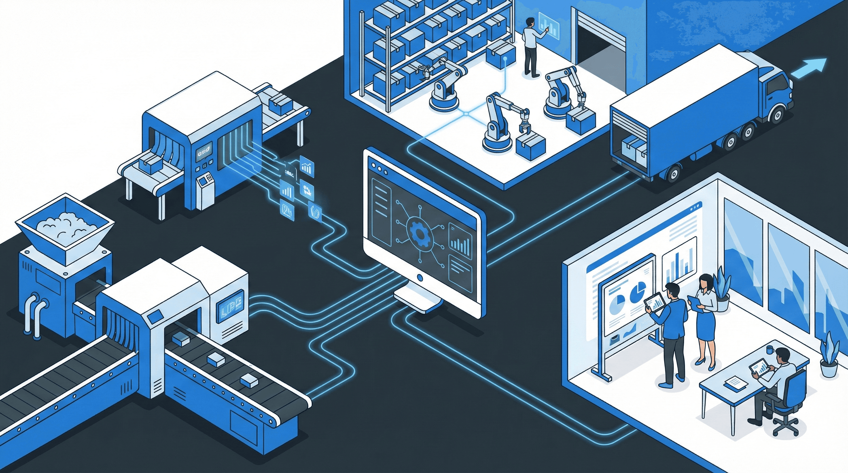 Karygar ERP Platform - Streamlining Manufacturing Operations