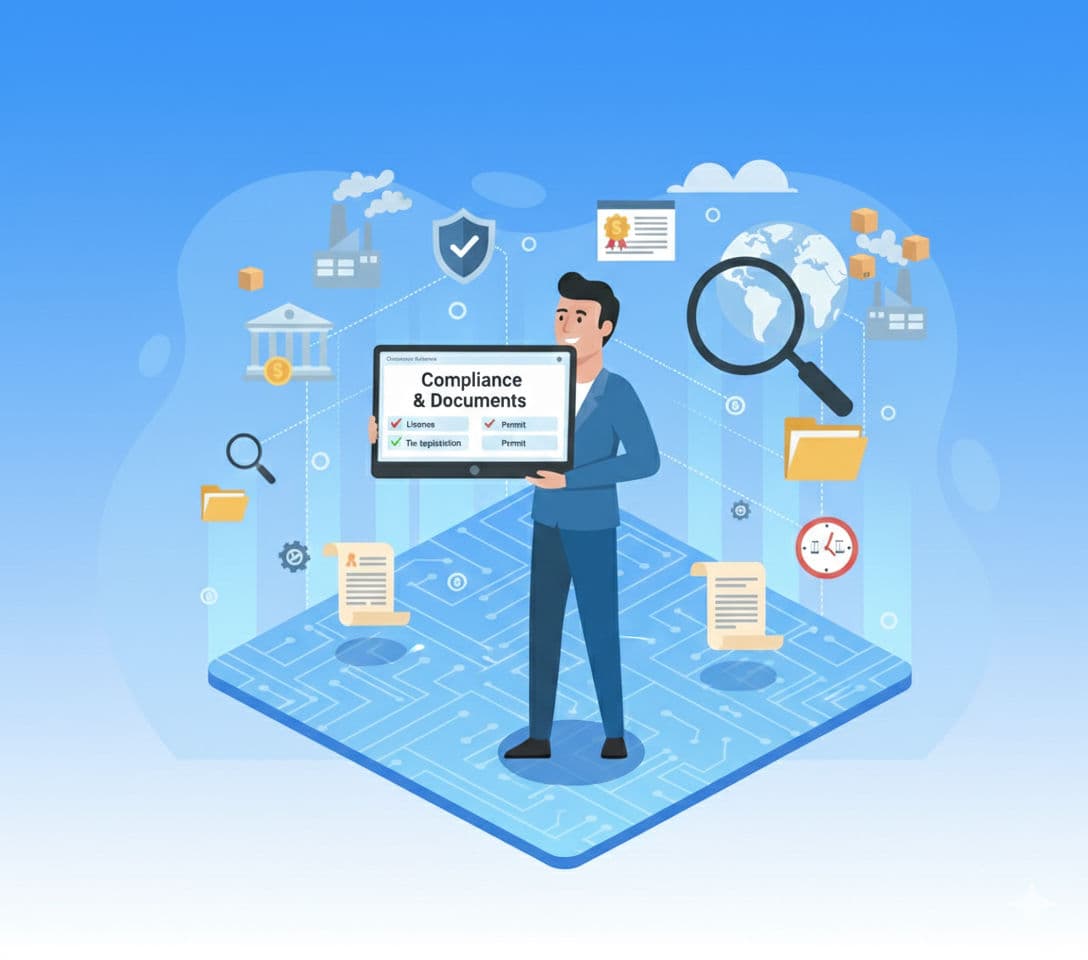 Business Compliance & Documentation