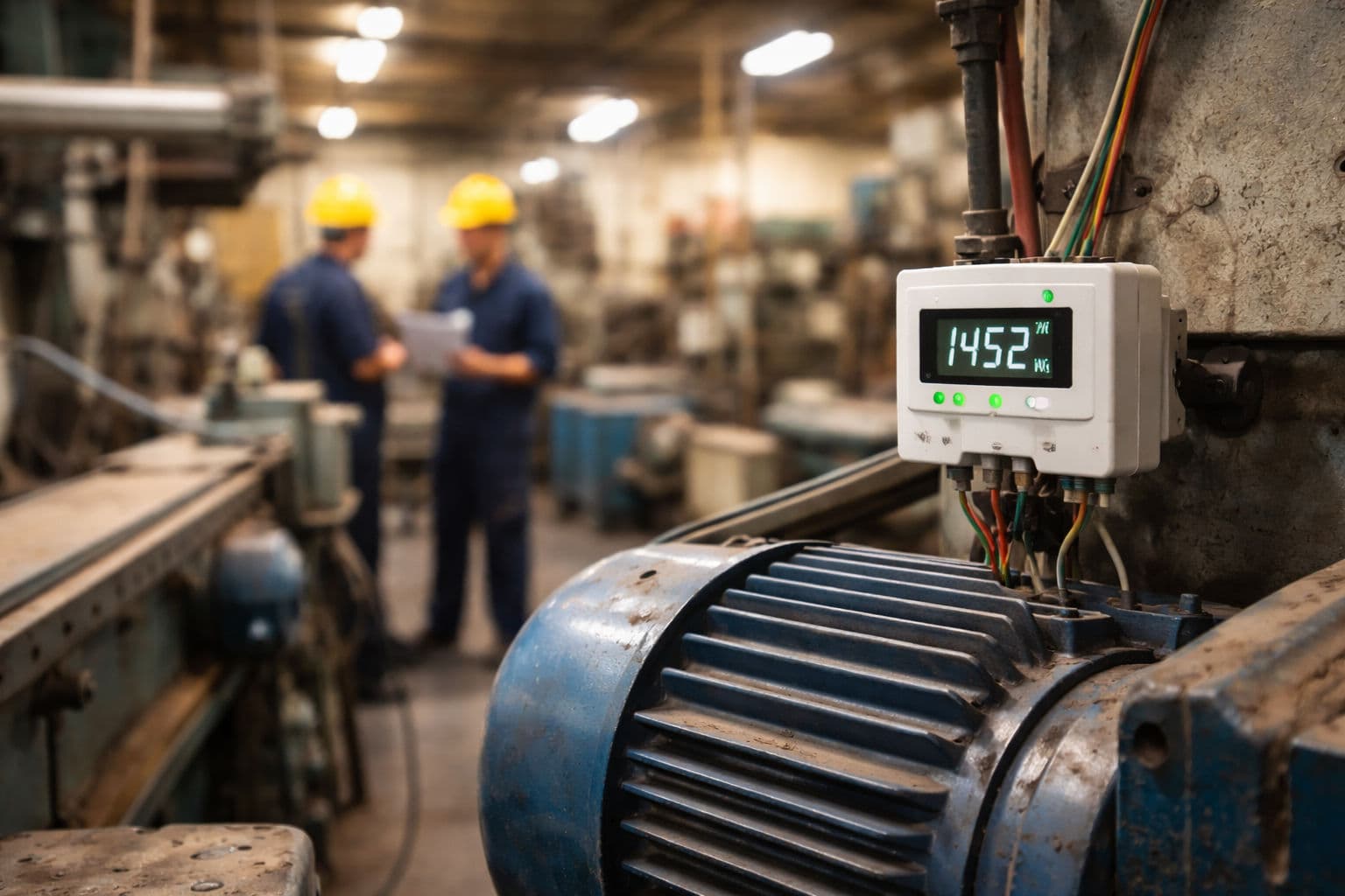 A ₹10,000 Sensor That Saves Lakhs