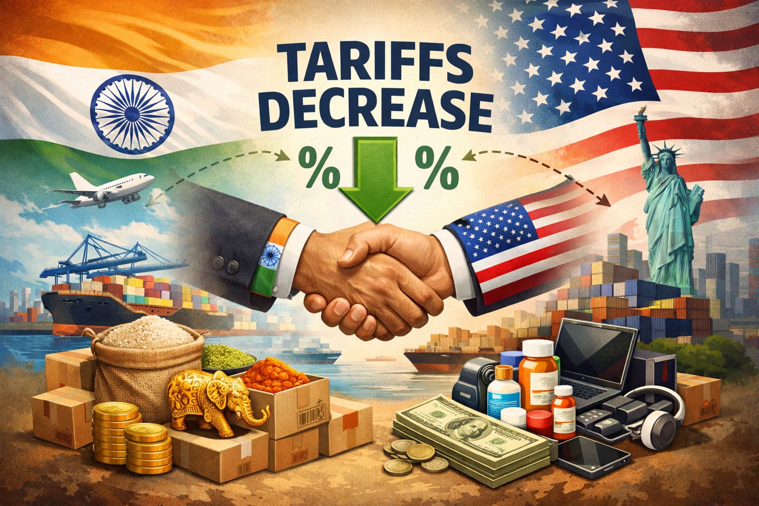 Processing vs Raw Materials in Manufacturing